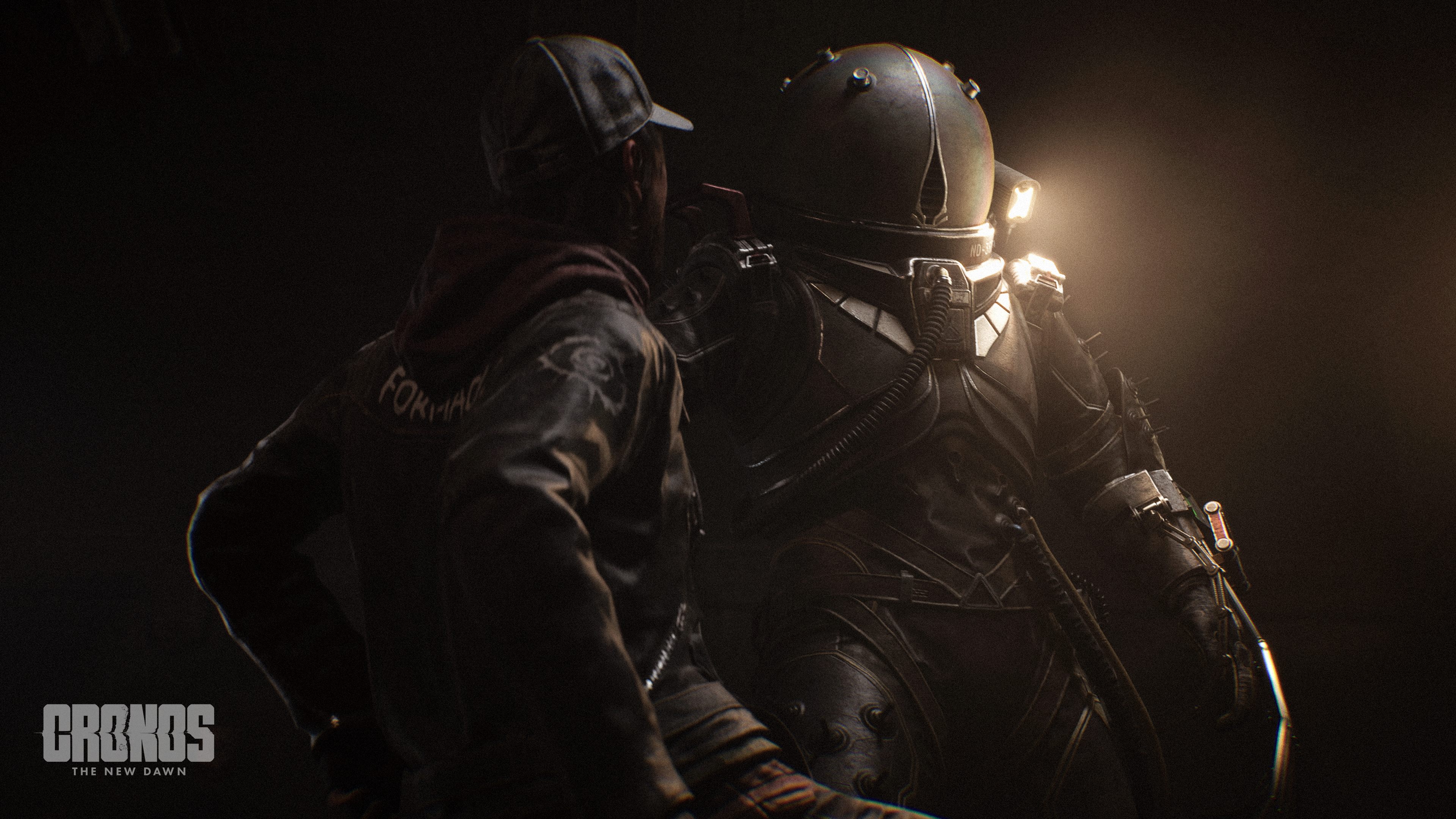 Cronos: The New Dawn